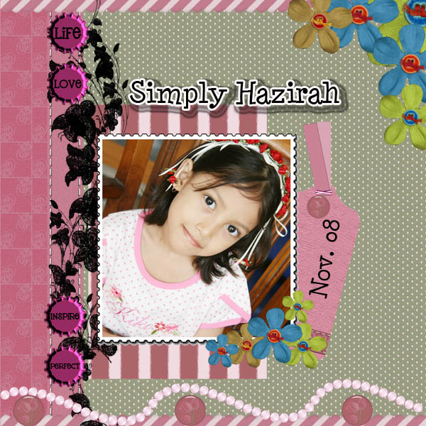 Simply Hazirah