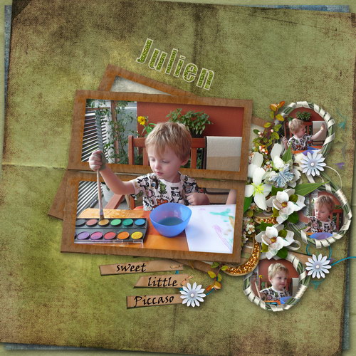 Simply me - Layout 3