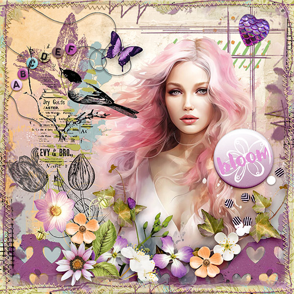 *Simply Spring*