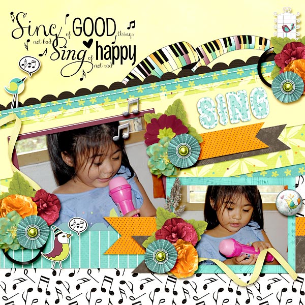 Sing A Song