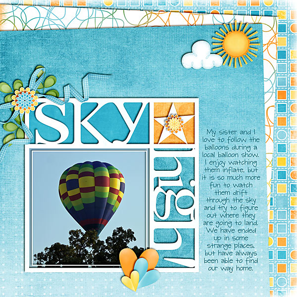 Sky High