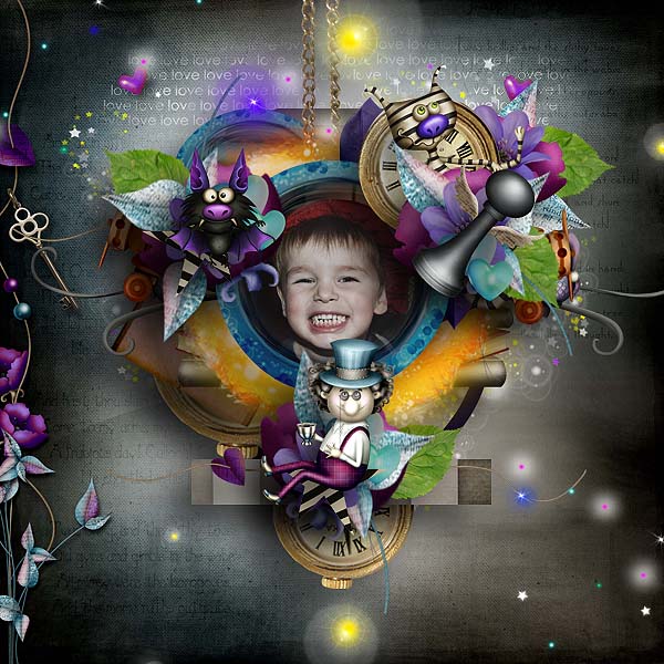 Sky of a Winter Night