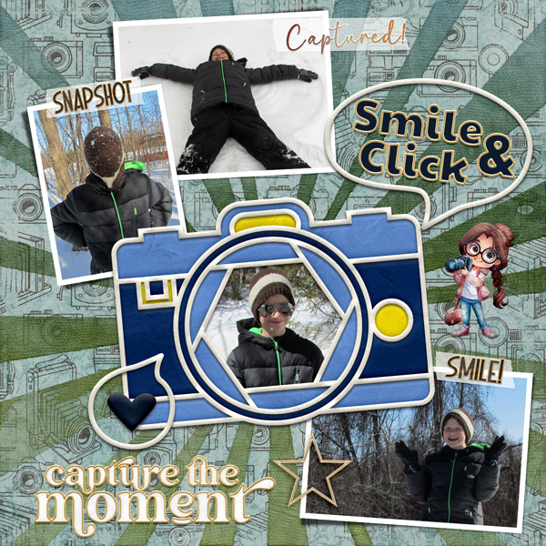 Smile & Click