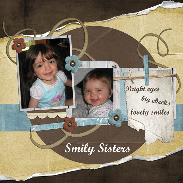 Smily sisters