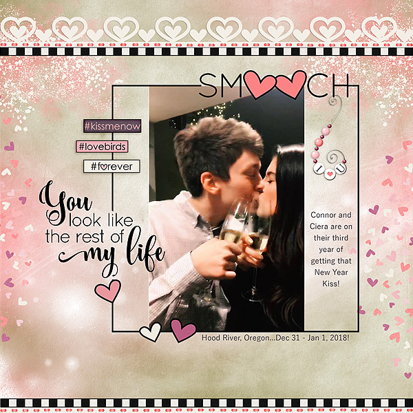 Smooch 1/1/18
