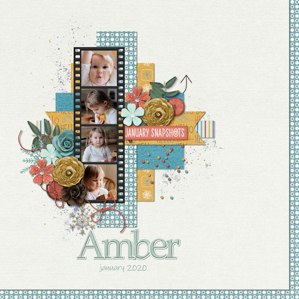 Snapshots Of January