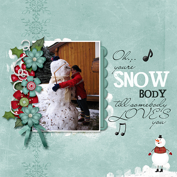 Snow Body