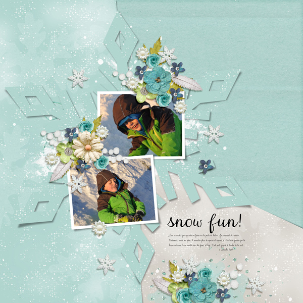 Snow fun