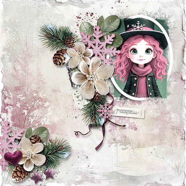 Snow-Kissed Memories