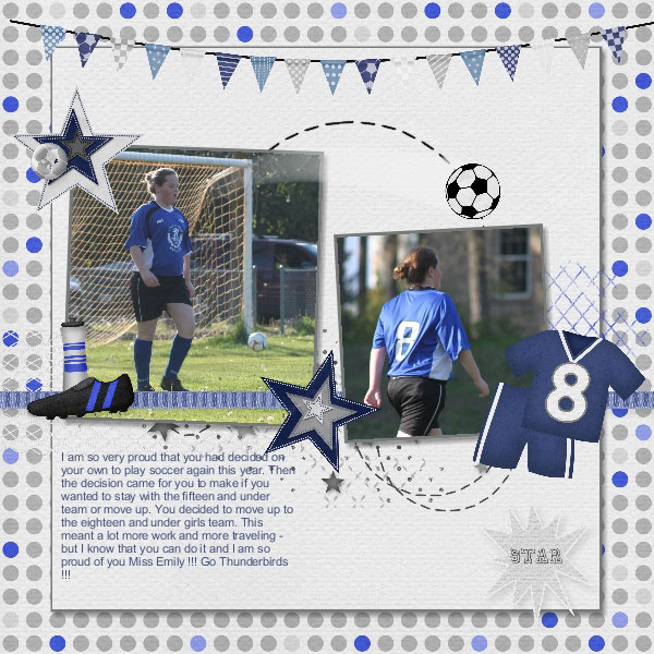 Soccer Time