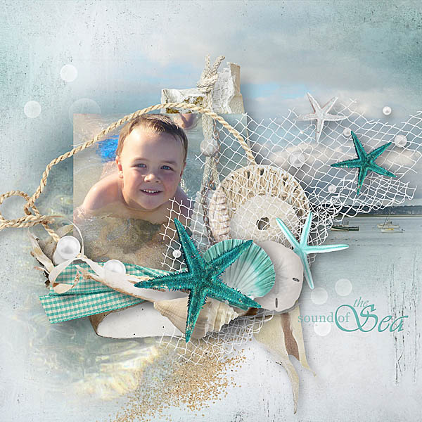 *Sound of the Sea"