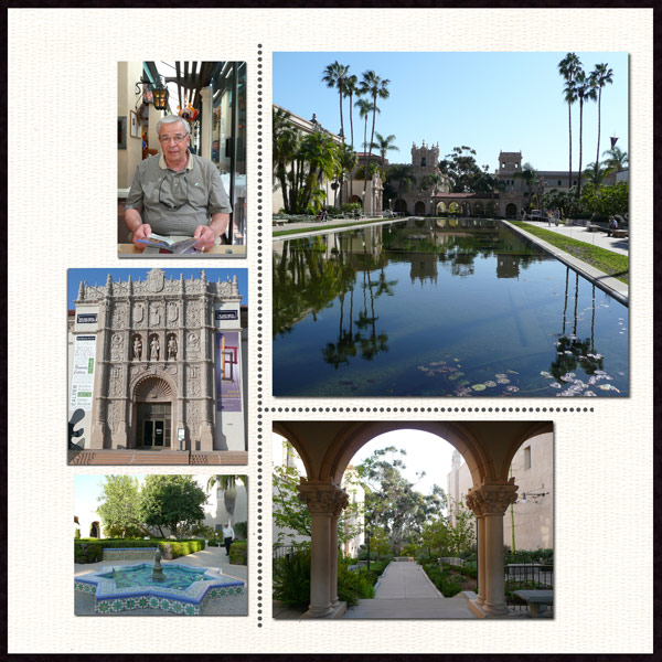 Southern California - Book Club