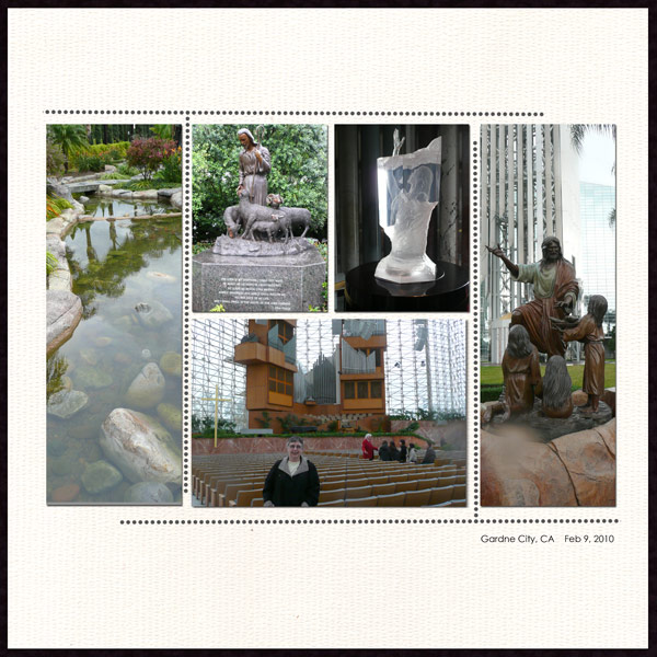 Southern California - Book Club