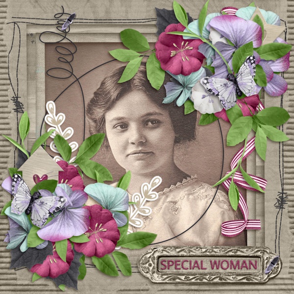 Special Woman