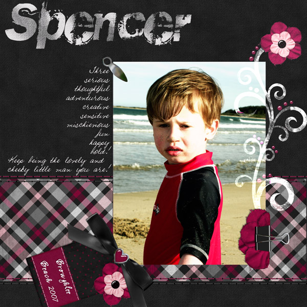 Spencer