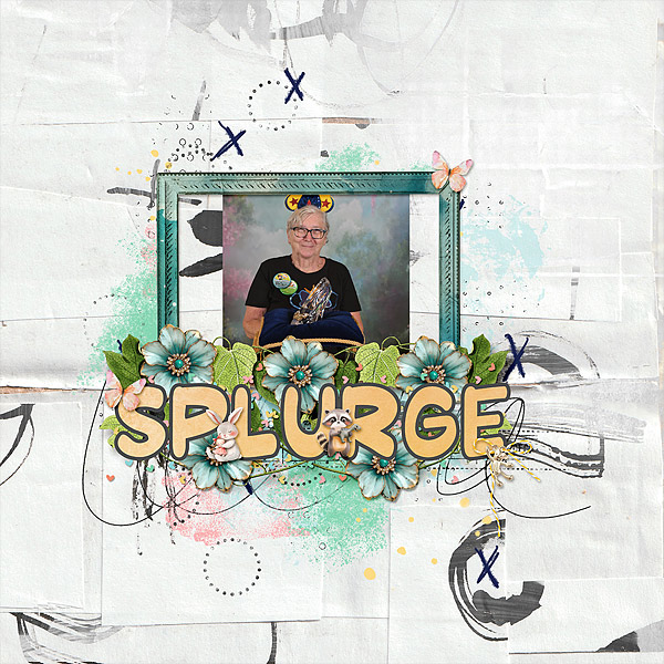 Splurge