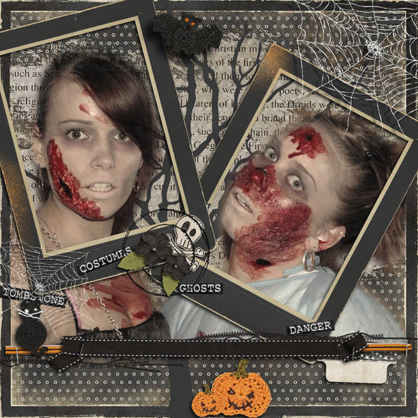 spooky memories