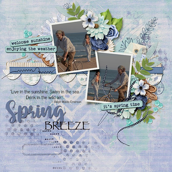 Spring Breeze