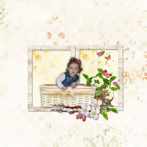 Spring Fever - Layout 1 (Twin_Kati)