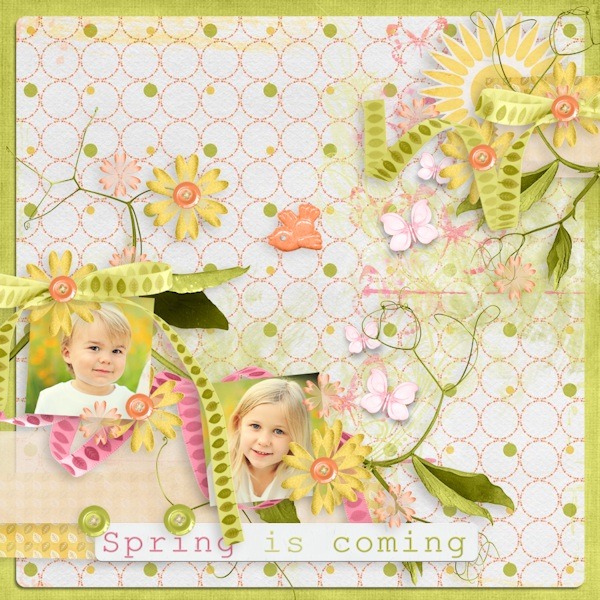 Spring is Coming