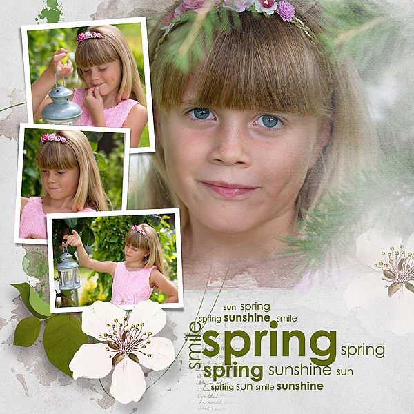 Spring Magic 1