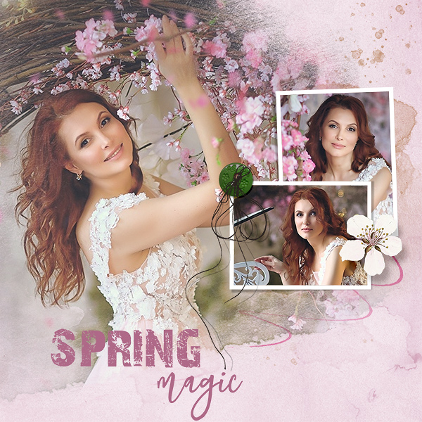 Spring Magic