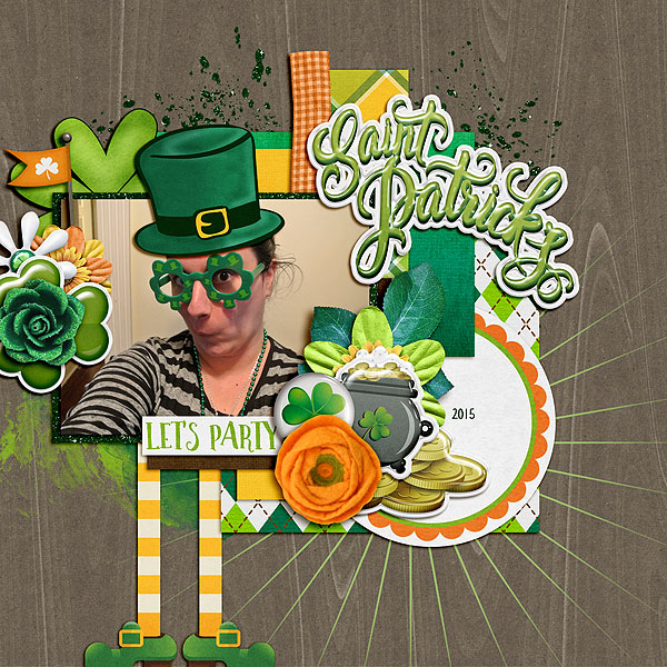 St. Patrick's Day Vol. 2