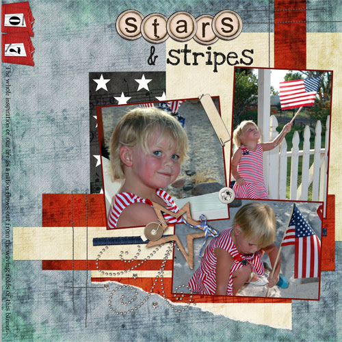 Stars & Stripes