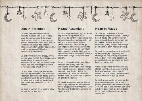 Starsign Capricorn -2-