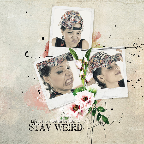 stay weird