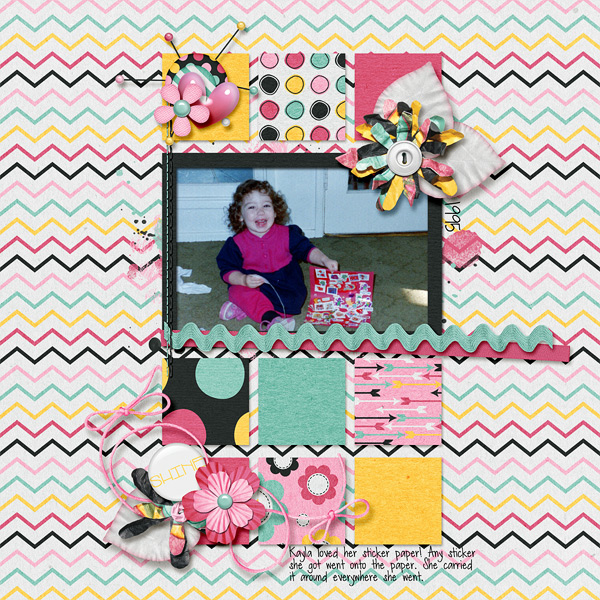 Sticker Sheet