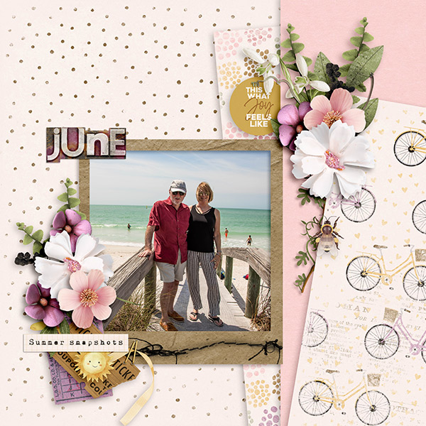 Summer at the Beach
