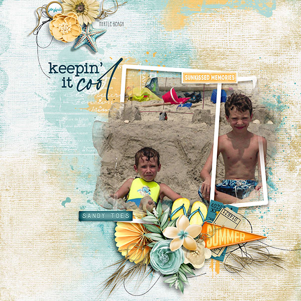 Summer at the Beach