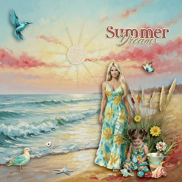 *Summer Dreaming*