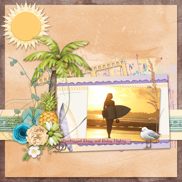 Summer Passport