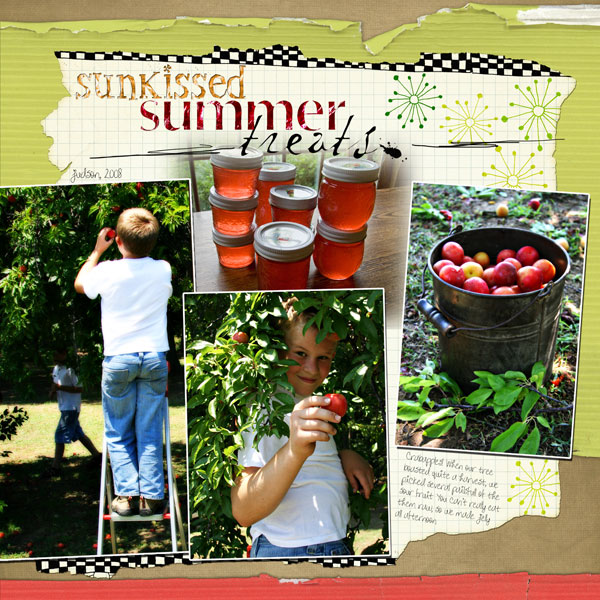 Summer Treats