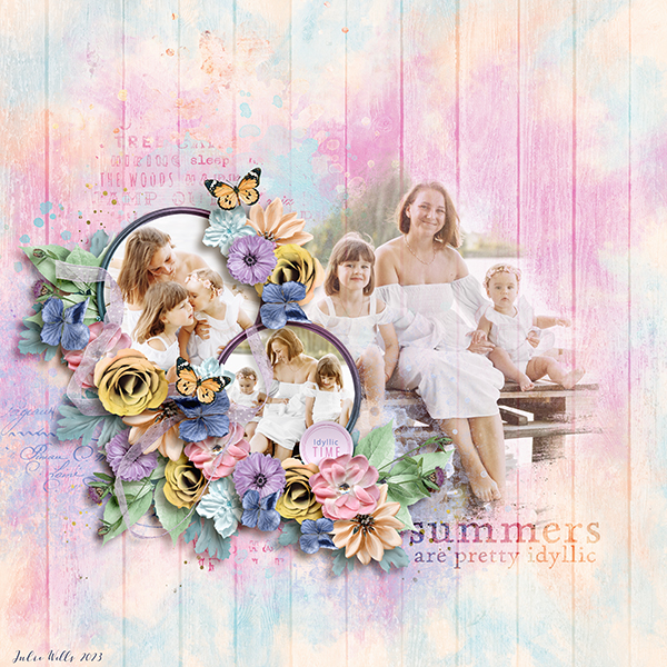 summers-are-pretty idyllic