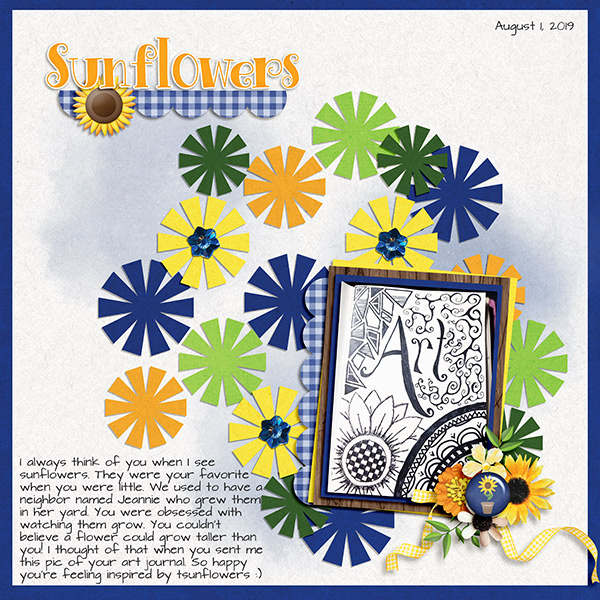 Sunflower