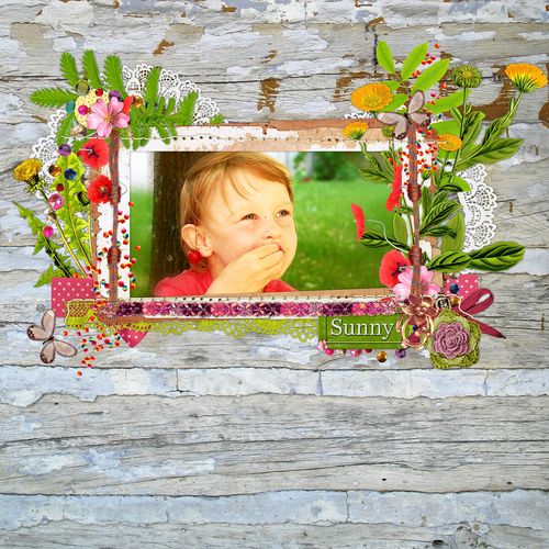 Sunny