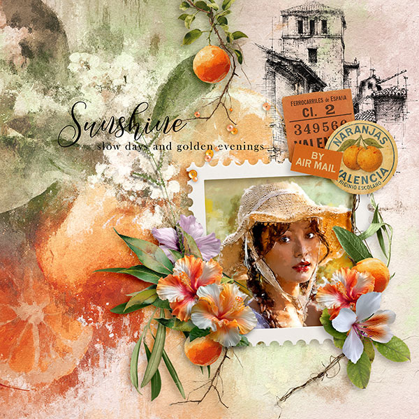 Sunshine and Oranges