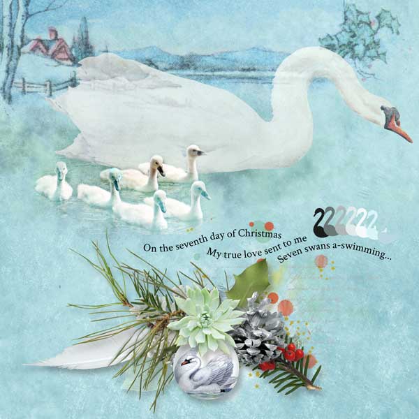 swan-christmas