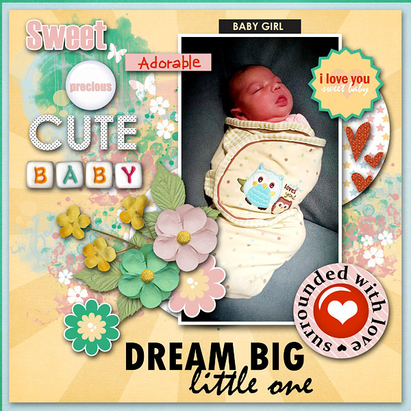 Sweet Baby Regan