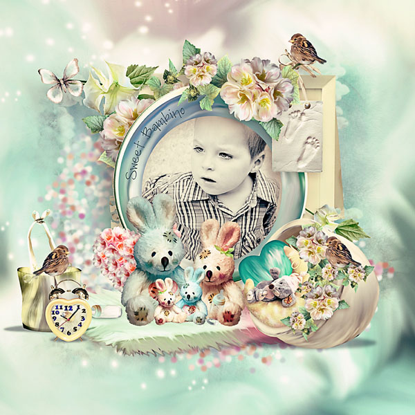 Sweet Bambino by MagicalReality Designs