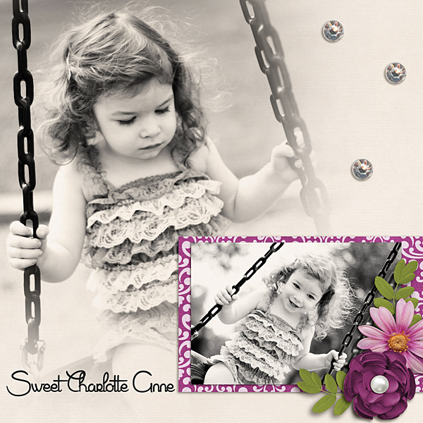 Sweet Charlotte Anne