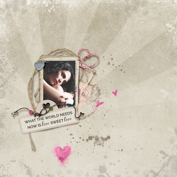 sweet love