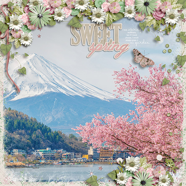 sweet spring