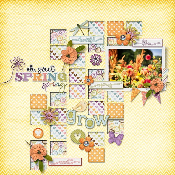 Sweet Spring