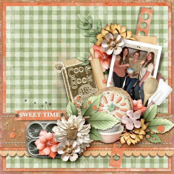 Sweet Time