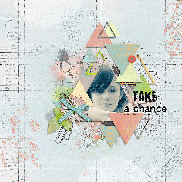 take a chance