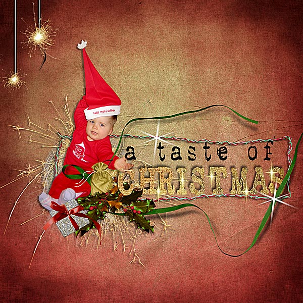 Taste of Christmas